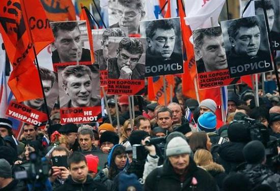 Марш памяти Бориса Немцова в Нижнем Новгороде пройдет без согласования с властями
