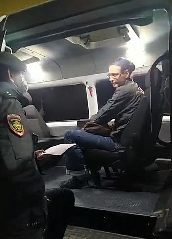 Из-за ошибок полицейских задержанный наблюдатель почти двое суток провел в ОП-5 Нижнего Новгорода