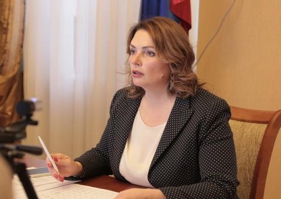 Ольга Щетинина: «Работникам «красной зоны» государство обязано дать гарантии!»