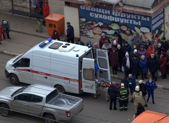 Единая диспетчерская скорой помощи начнет работу в Нижнем Новгороде