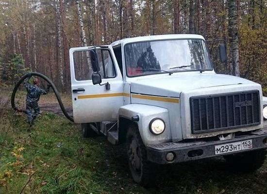 Водоканал сообщил о сокращении числа «черных ассенизаторов» в Нижнем Новгороде