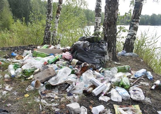 Нижегородский эксперт Григорий Свердлик против раздельного сбора отходов