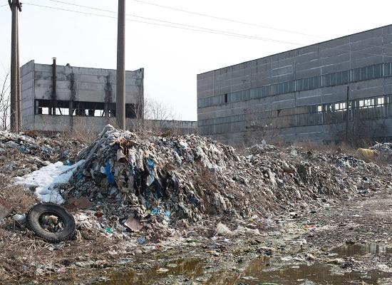 Стало известно, почему участок в Нижнем Новгороде, превращенный коммерсантами в свалку, очистят за счет бюджета