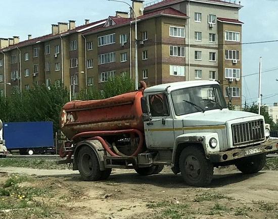 Мэрия Нижнего Новгорода просит ввести штраф за нелегальный слив жидких отходов