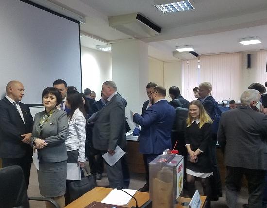 Депутаты думы поставили мэрии оценки за реализацию нацпроектов в Нижнем Новгороде  