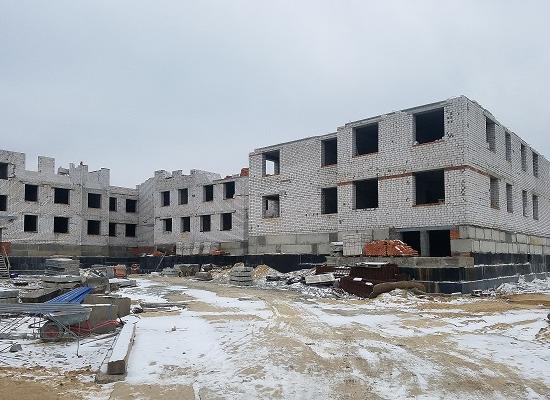 Около 2 млн кв.м жилья в год планируется вводить в Нижегородской области