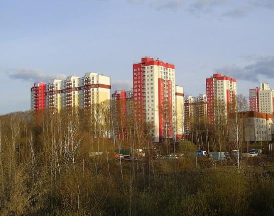 Новостройка в «Белом городе» Нижнего Новгорода сдана в эксплуатацию с негодной кровлей