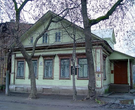 Градозащитники приняли меры для защиты от мародеров Дома Кашириных в Нижнем Новгороде
