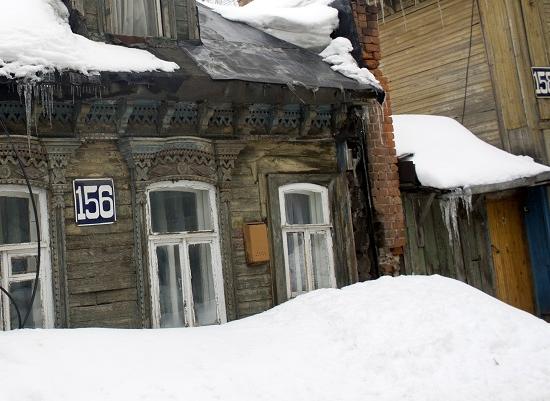 Более 140 аварийных домов планируется расселить в Нижнем Новгороде