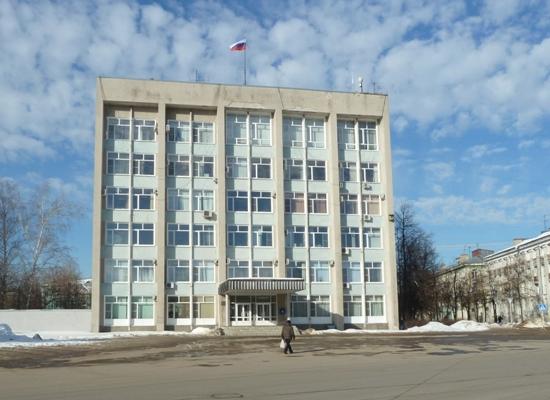 Полиция провела выемку документов в думе Дзержинска Нижегородской области