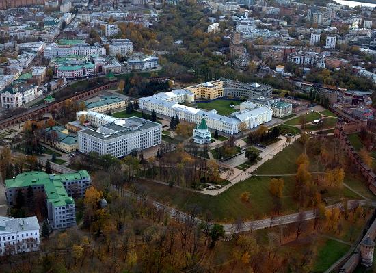 Выпускник Кембриджского университета Носов стал и.о.заместителя губернатора Нижегородской области