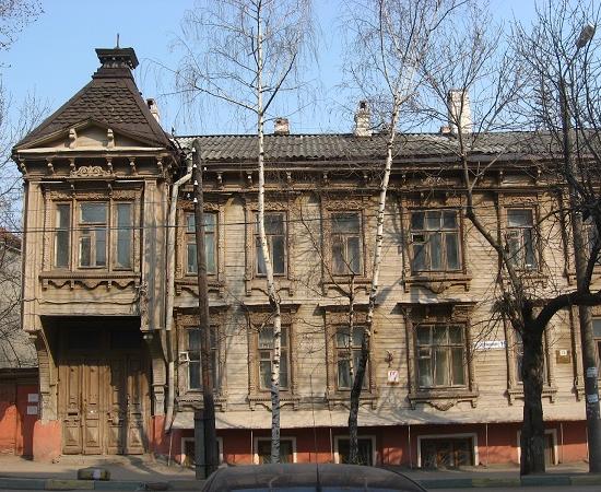 Музей Агафонова начал новый сбор средств на консервацию объектов деревянного зодчества Нижнего Новгорода