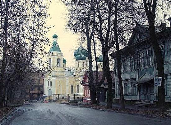 Градозащитное движение «Деревянные города» создано в Нижнем Новгороде