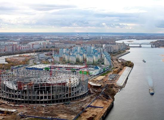 Депутаты спохватились, что у правительства нет приемлемой концепции управления  стадионом «Нижний Новгород»