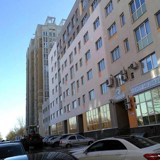 Суд признал право собственности фирмы депутата на самовольно построенный МКД на Тверской, 7 в Нижнем Новгороде