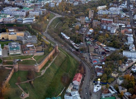 Удобство передвижения болельщиков ЧМ-2018 в Нижнем Новгороде должны обеспечить «умные светофоры»