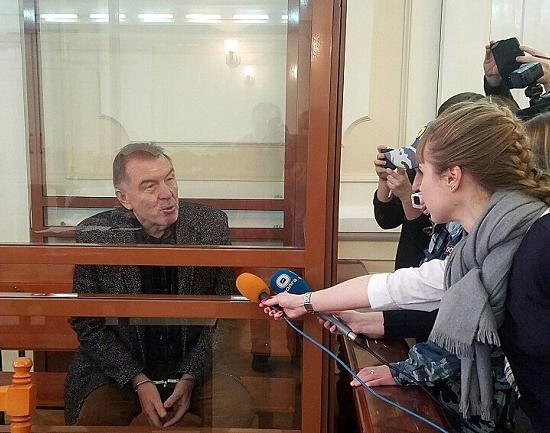 Осужден известный нижегородский бизнесмен Климентьев