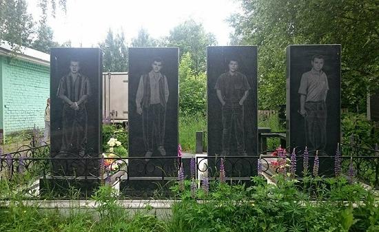 Обнаружены незаконные захоронения на кладбище Нижнего Новгорода