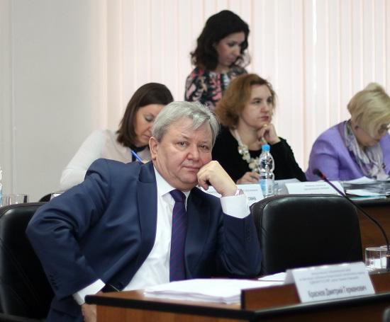 Дмитрия Краснова переизбрали главой нижегородской ТПП