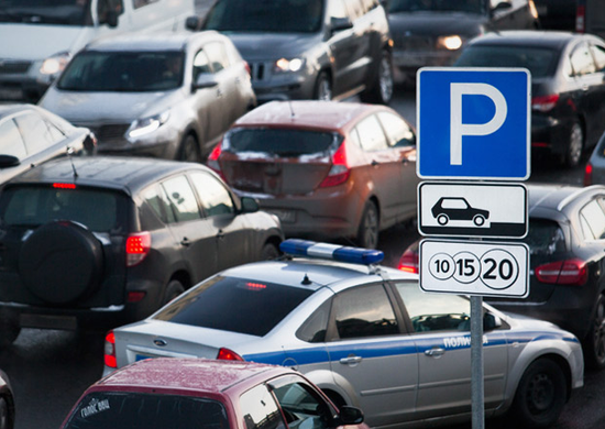 Новая сеть платных парковок откроется в Нижнем Новгороде