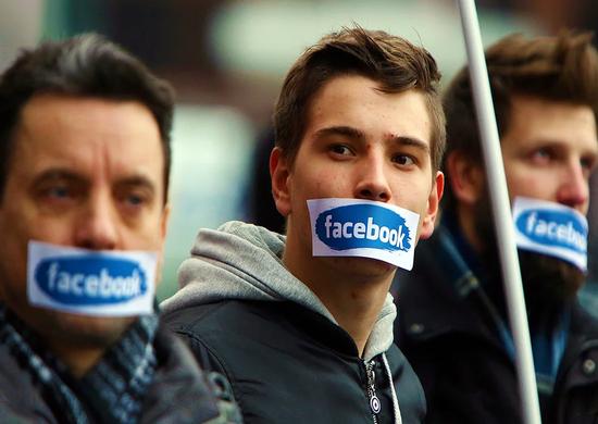 Фейсбук дал россиянам иллюзию свободы и значимости 