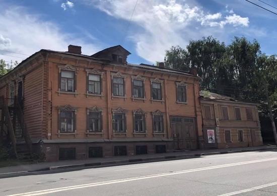 Нижегородские власти не считают нужным реставрировать старинные городские кварталы  