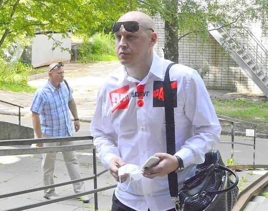 Бизнесмен и депутат Лазарев снят с выборов в думу Нижнего Новгорода по иску безработного Лазарева