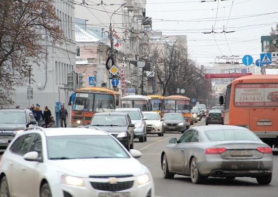 Принято решение упростить схему возврата принудительно эвакуированных автомобилей в Нижнем Новгороде