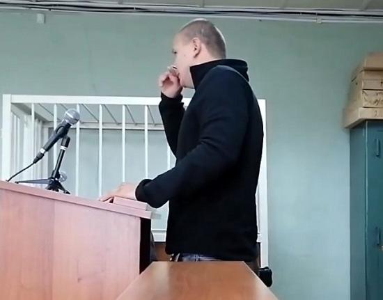 Экс-начальник УГРО ветлужской полиции Мерлугов признал вину в избиении задержанных и угрозах потерпевшему