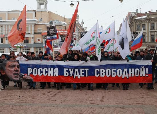 Группа нижегородцев требует отмены запрета публичных акций на Большой Покровской 