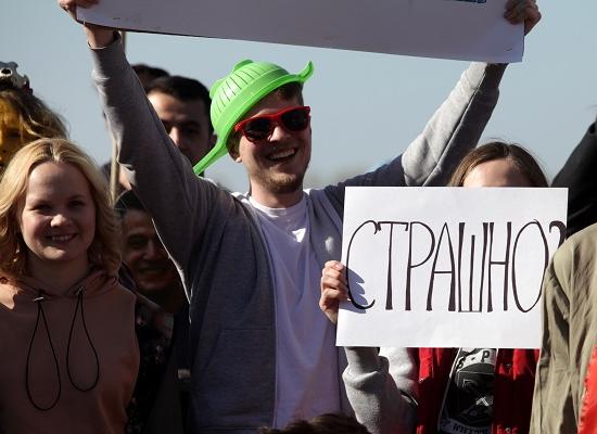 Жалоба на запрет монстрации в Нижнем Новгороде коммуницирована в ЕСПЧ