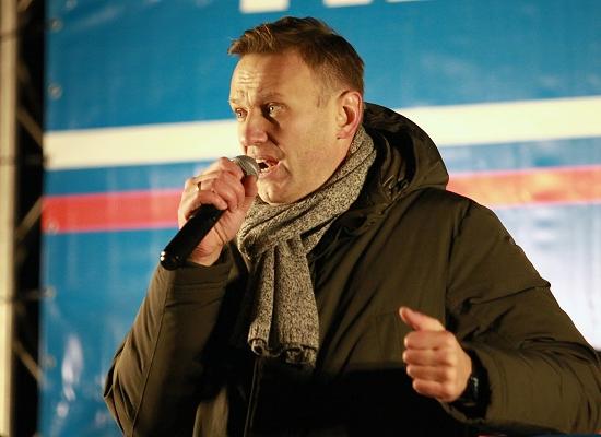 Более 2 тыс. граждан пришли на митинг Навального в Нижнем Новгороде