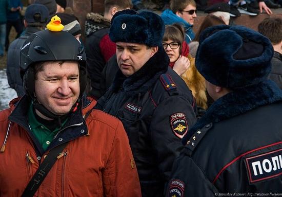 Уголовное преследование бизнесмена по политическим мотивам начато в Нижнем Новгороде