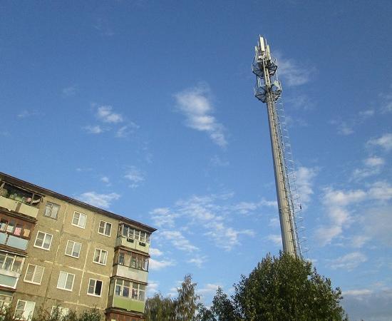 Роспотребнадзор комментирует конфликт в связи с установкой вышки «МТС» в Заволжье Нижегородской области