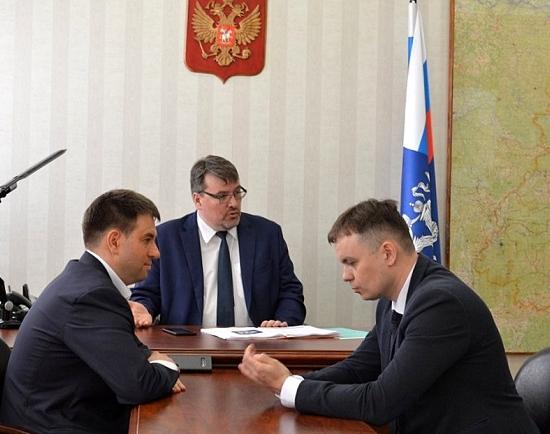 Назначен новый начальник Госинспекции труда в Нижегородской области