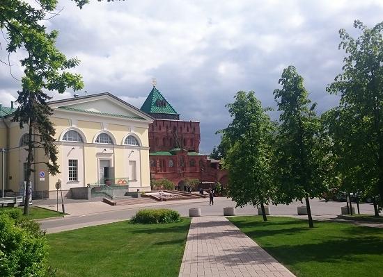 Договор аренды земли под строительство семейного парка на Бору подпишут в нижегородском кремле