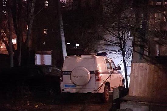 Полиция вынуждена дежурить ночью возле Дома Алексеева в Нижнем Новгороде
