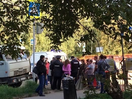 Скандальную стройку на Ковалихе-Семашко в Нижнем Новгороде планируется возобновить