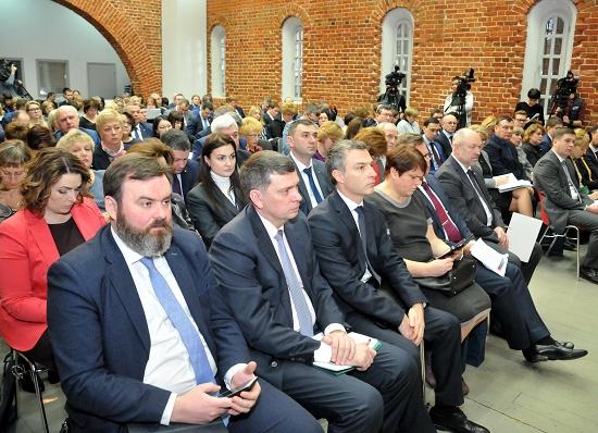 Всероссийское совещание, как бороться с бедностью, прошло в Нижнем Новгороде