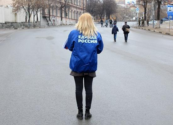 Подсчитано, сколько избирателей Нижнего Новгорода поддержали кандидатов партии «Единая Россия»