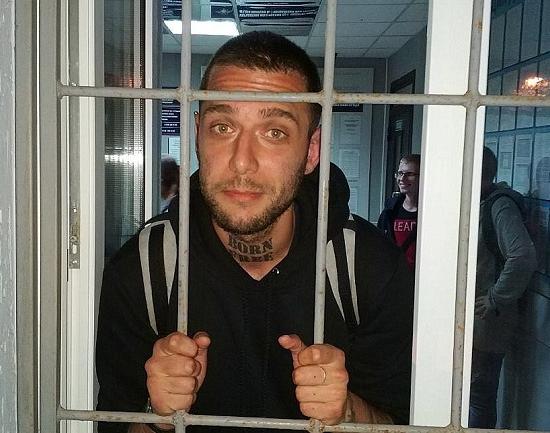 Журналист альманаха «Moloko plus» Никулин останется еще на день в КПЗ полиции Нижнего Новгорода