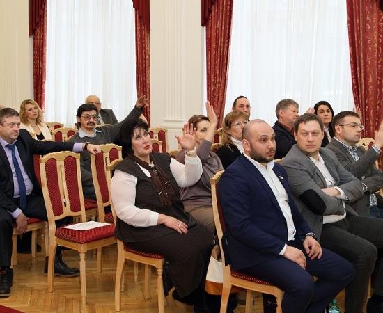 Глава города и депутаты будут выбирать большинство общественной палаты Нижнего Новгорода