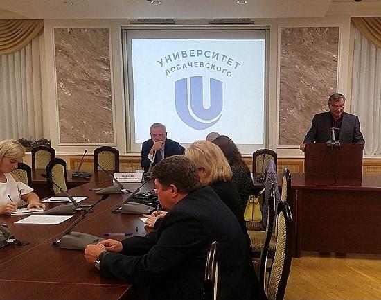 Стронгин повторно возглавил общественную палату Нижегородской области
