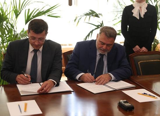 Нижегородская область и ФАС планируют сотрудничать по вопросам тарифообразования