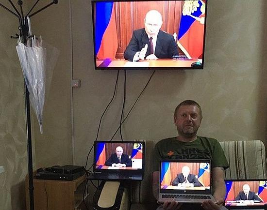 Губернатор Никитин сказал, чем его воодушевило очередное обращение президента Путина к народу