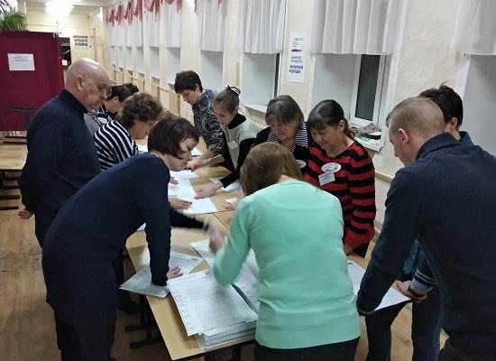 Обнародованы итоги выборов президента РФ в Нижегородской области