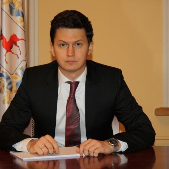 Булатов возглавил представительство Нижегородской области в Москве