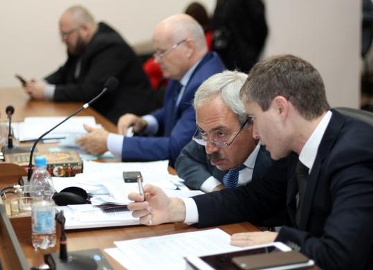 Выбраны депутаты, которые проведут конкурс на замещение должности главы администрации Нижнего Новгорода