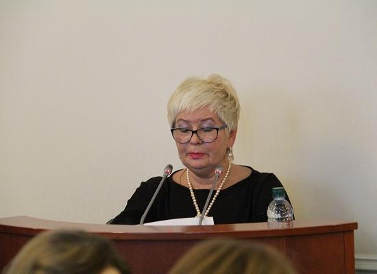 Гончарова принесла присягу депутата заксобрания Нижегородской области