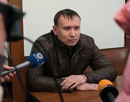 Экс-заместитель прокурора Нижегородской области Жиделев  обвинен в получении взятки иномарками
